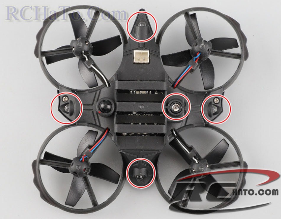 Flycam Drone RH813 Máy bay điều khiển từ xa RH813 giá rẻ